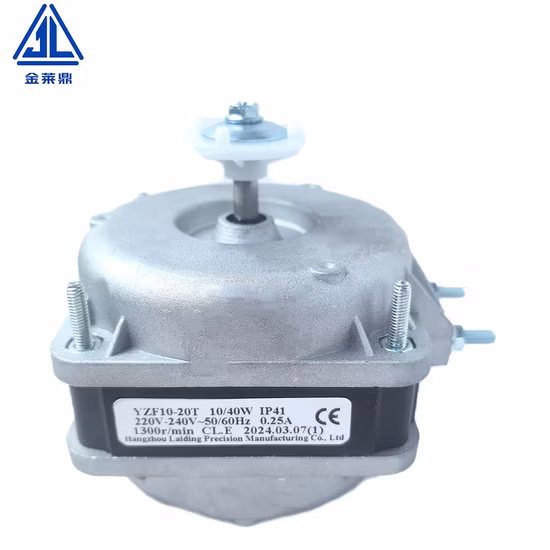 Heater High Voltage Singlephase Blower 110V 220V AC Universal Electrical Shaded Pole Motor