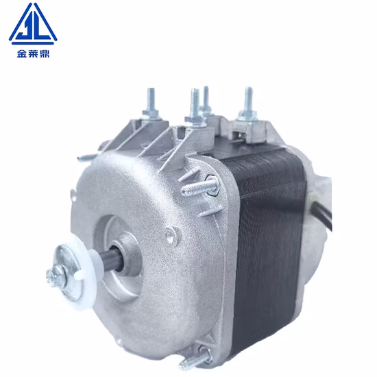 Heater High Voltage Singlephase Blower 110V 220V AC Universal Electrical Shaded Pole Motor