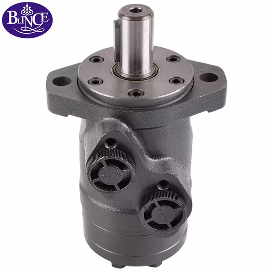 BMP Hydraulic Motor for Plastic Machine Replace Dsanfos Orbital Motor Eaton Hydraulic Motor