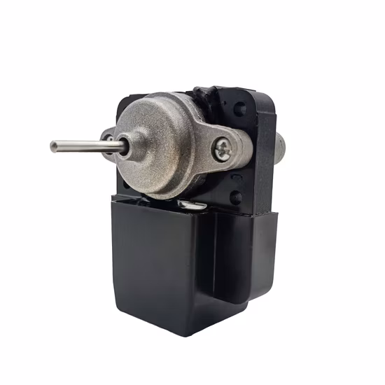 Evaporador personalizado Ruijp, motor de refrigerador eléctrico de CA de menor consumo de energía con sello epoxi