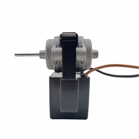 Ruijp personalizado comercial de alta calidad del motor del ventilador del evaporador del refrigerador con sello de epoxi