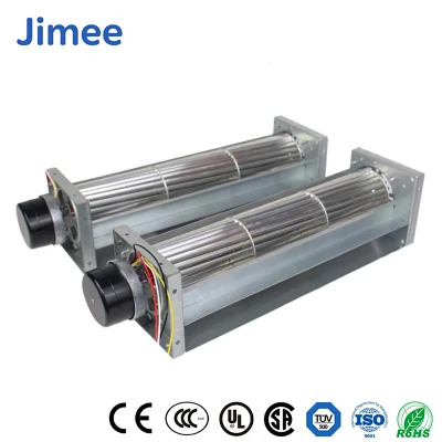 Jimee Motor China Fabricantes de ventiladores sin escobillas MOQ bajo Ventilador de impresora 3D Jm